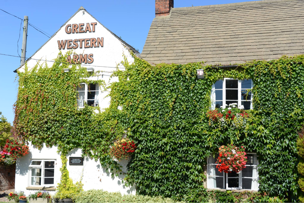 The Great Western Arms