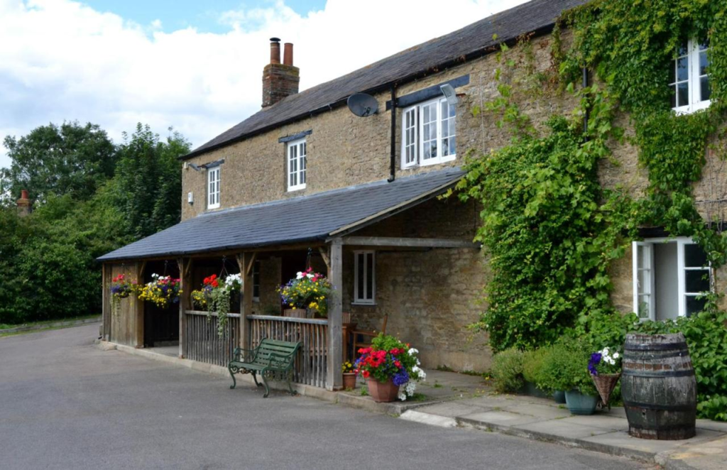 The Highwayman Hotel