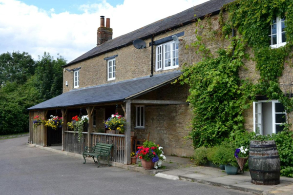 The Highwayman Hotel