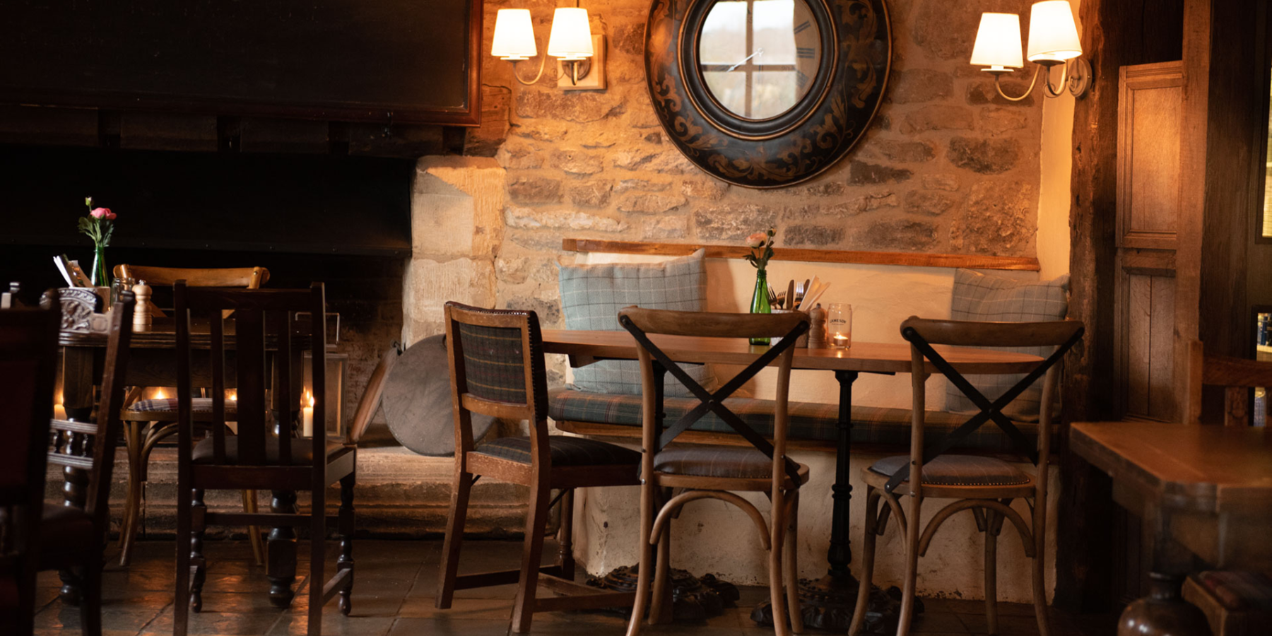 Pub interior